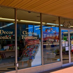 We Care Thrift Store - Atmore - Storefront