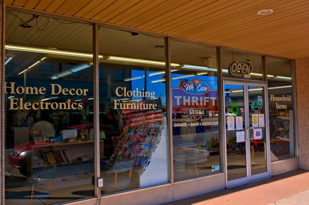 WE CARE THRIFT STORE ATMORE Updated August 2024 100 S Main St