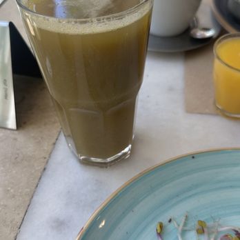 Möoi - Cleansing smoothie - Breakfast & Brunch Near Me - Buenos Aires, C