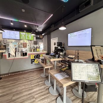 BoBaPoP Tea Bar - Kentlands - Bubble Tea Near Me - Gaithersburg, Maryland BoBaPoP Tea Bar - Kentlands - Bubble Tea Near Me - Gaithersburg, Maryland