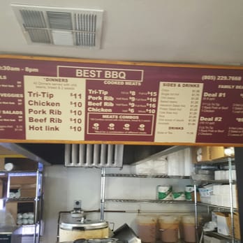 Best Bar-BQ - Barbeque Near Me - Santa Paula, California