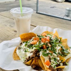 Taqueria Hernandez - Nachos
