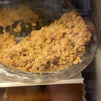 Le Cornucopia Cafe - Apple crumble pie - Sandwiches Near Me - Bisbee, Arizona
