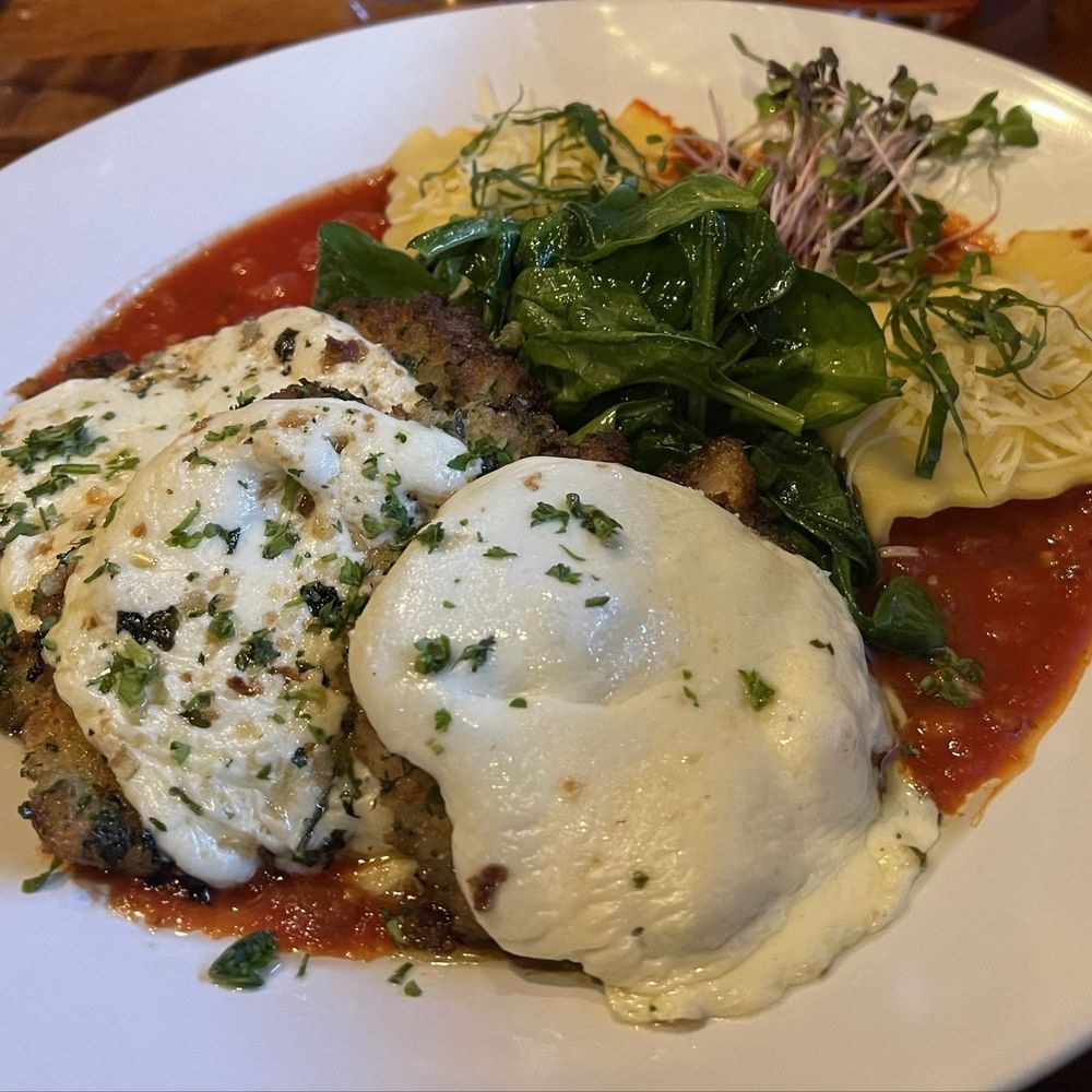 Guytano’s Tuscan Chophouse - Crusted Chicken - Steakhouses Near Me - Clarks Summit, Pennsylvania Guytano’s Tuscan Chophouse - Crusted Chicken - Steakhouses Near Me - Clarks Summit, Pennsylvania