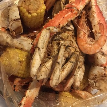 The Juicy Crab - Duluth - King crab, Dungeness crab, shrimp, corn and potatoes. - Seafood Near Me - Duluth, Georgia The Juicy Crab - Duluth - King crab, Dungeness crab, shrimp, corn and potatoes. - Seafood Near Me - Duluth, Georgia