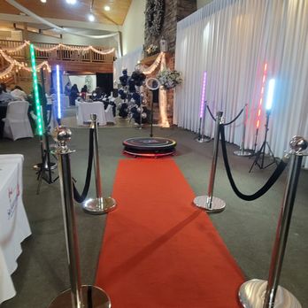 PA & MC Custom - Event setup! - Photo Booth Rentals Near Me PA & MC Custom - Event setup! - Photo Booth Rentals Near Me