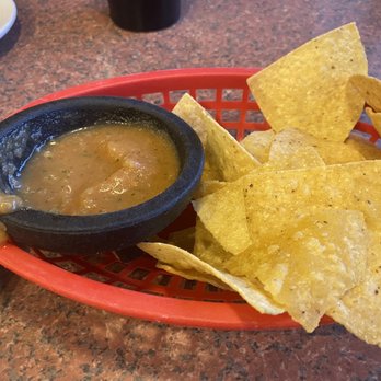 La Hermosa - Chips and house made salsa - Mexican Near Me - Chaska, Minnesota La Hermosa - Chips and house made salsa - Mexican Near Me - Chaska, Minnesota