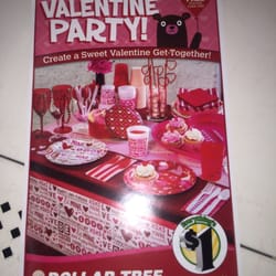 Dollar Tree - Feb Flyer: Dollar Tree