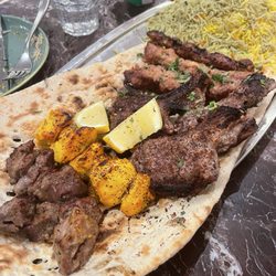 Watan Restaurant - Lamb chops