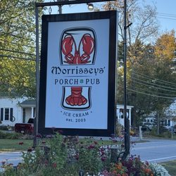 Morrissey's Front Porch - Wolfboro NH