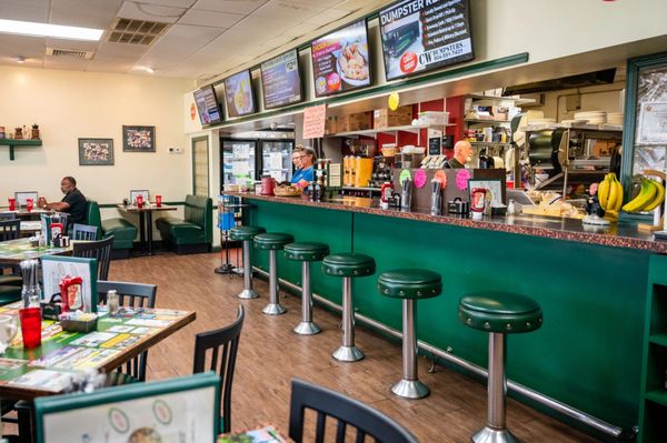 Grinder's American Diner by null