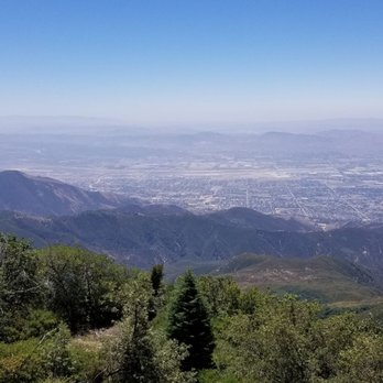 Strawberry Peak Fire Lookout Tower - Local Flavor Near Me - Rimforest, California Strawberry Peak Fire Lookout Tower - Local Flavor Near Me - Rimforest, California