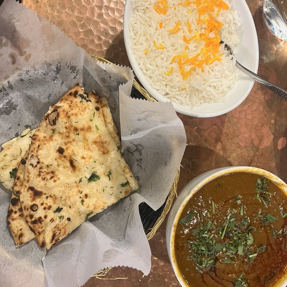 The Mint Room - Punjabi Goat Curry, Basmati Rice, Garlic Naangarlic - Indian Near Me - Bel Air, Maryland The Mint Room - Punjabi Goat Curry, Basmati Rice, Garlic Naangarlic - Indian Near Me - Bel Air, Maryland