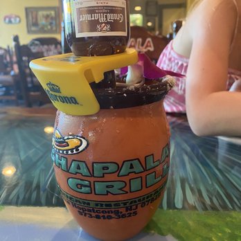Chapala Grill 3 - Gran Margarita - Mexican Near Me - Jefferson, New Jersey