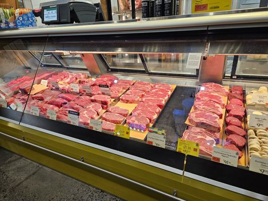 Whole Foods Market by null