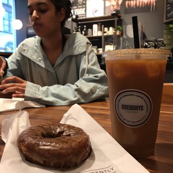 Gregorys Coffee - Coffee & Tea Near Me - New York, New York