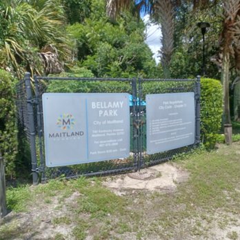 Bellamy Park - Parks Near Me - Maitland, Florida Bellamy Park - Parks Near Me - Maitland, Florida