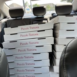 Piccolo Trattoria - Pizza