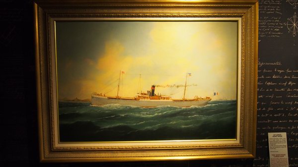 Citadelle de Saint-Tropez - Musée d'histoire maritime by null