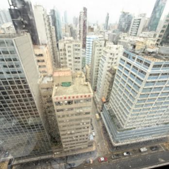 龍堡國際 - View from our room - Hotels Near Me - Hong Kong, HK