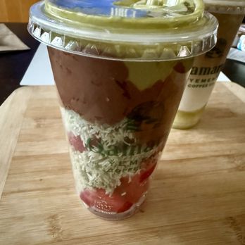 Qamaria Yemeni Coffee - Dubai strawberry cup - Coffee & Tea Near Me - Chicago, Illinois Qamaria Yemeni Coffee - Dubai strawberry cup - Coffee & Tea Near Me - Chicago, Illinois