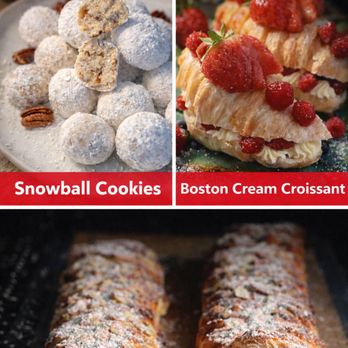 My Sweet Delights - Croissants, cookies, cake, pops, and More - Desserts Near Me My Sweet Delights - Croissants, cookies, cake, pops, and More - Desserts Near Me