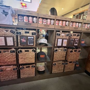 Terry Black's Barbecue - Spices/sauces for sale - Barbeque Near Me - Houston, Texas