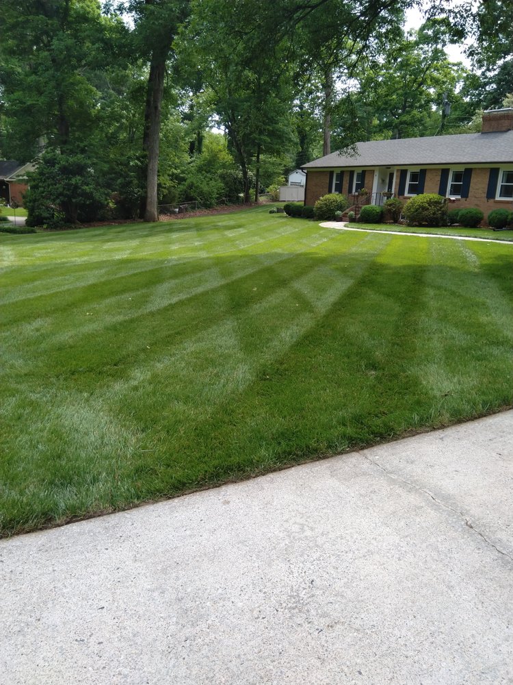 MARCELO LANDSCAPING Updated October 2024 Winston Salem, North