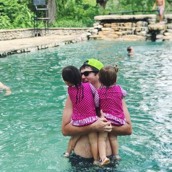Krause Springs - Campgrounds Near Me - Spicewood, Texas