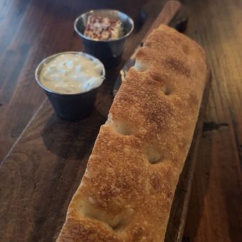 The Fat Lamb - Sourdough Focaccia Bread - Cocktail Bars Near Me - Louisville, Kentucky The Fat Lamb - Sourdough Focaccia Bread - Cocktail Bars Near Me - Louisville, Kentucky
