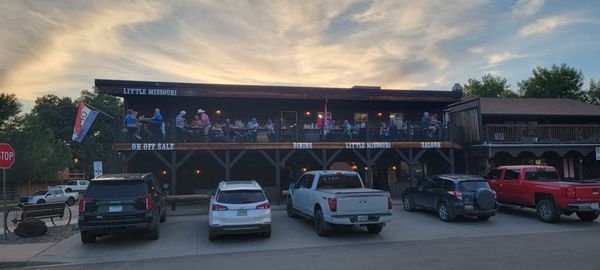 Little Missouri Saloon & Dining Room by null