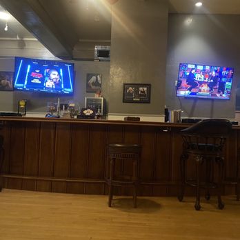 Lefty’s Lounge - Bar area - Cigar Bars Near Me - Lodi, California