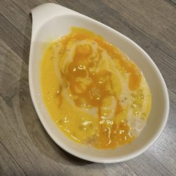 Sugar Marmalade - Mango sago delight.