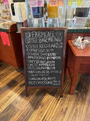 Menu photo 5 Farm Cafe Closter, NJ