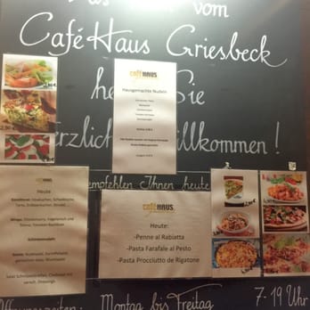 Cafehaus Griesbeck - Bakeries Near Me - Munich, BY Cafehaus Griesbeck - Bakeries Near Me - Munich, BY