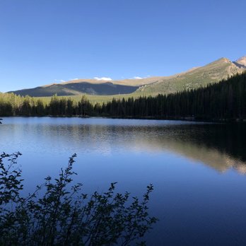 Bear Lake - Hiking Near Me - Estes Park, Colorado