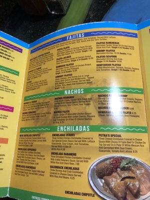 Menu photo 1 El Parian Mexican Restaurant Malvern, AR Menu photo 1 El Parian Mexican Restaurant Malvern, AR