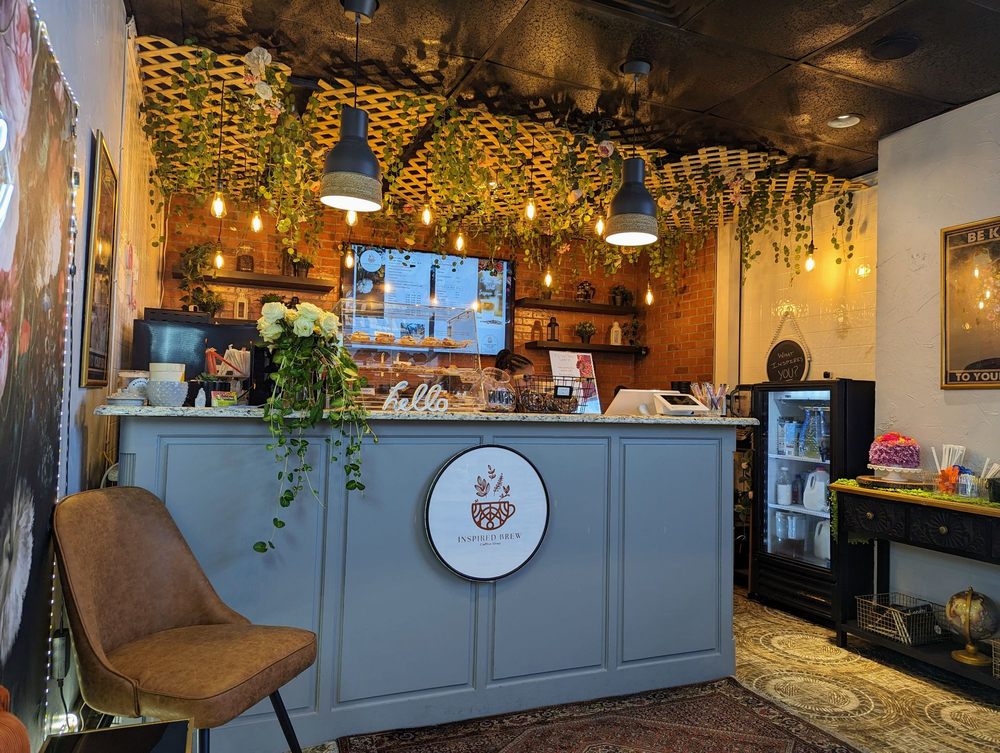 INSPIRED BREW Updated August 2024 95 Photos & 55 Reviews 19009 Preston Rd, Dallas, Texas