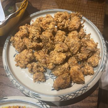 Inn Noodle - Salt and pepper chicken - Chinese Near Me - London, XGL