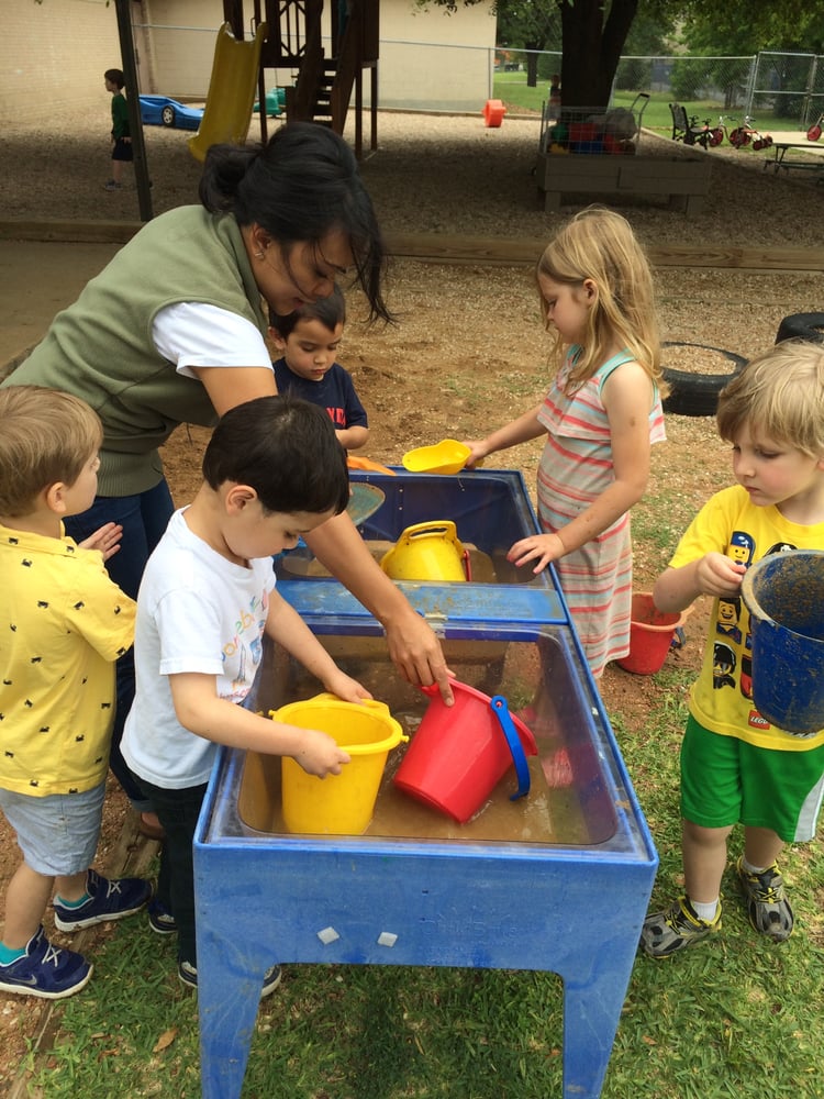 St Louis Early Childhood Development Center - childcare center in Austin, TX