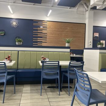 Lake Highlands Cafe - Seating area. - Breakfast & Brunch Near Me - Dallas, Texas Lake Highlands Cafe - Seating area. - Breakfast & Brunch Near Me - Dallas, Texas