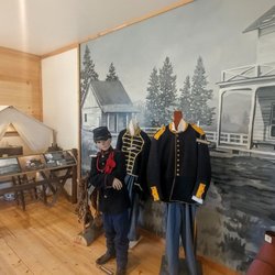 Fort Klamath Museum
