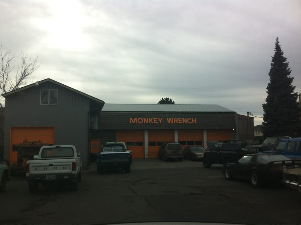 MONKEY WRENCH AUTO SERVICE Updated September 2024 221 NE Hawthorne