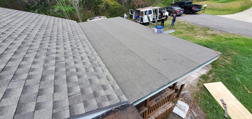 Slide of Alton Roofing Services