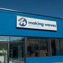 Making Waves Swim School