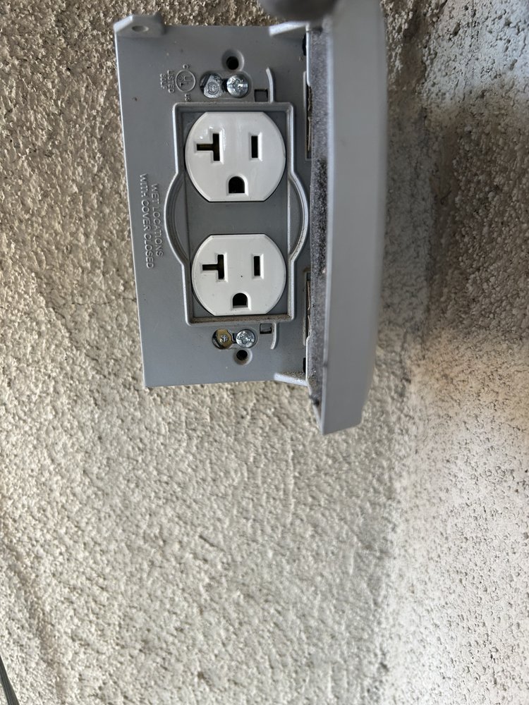 Slide of KNRG Electric