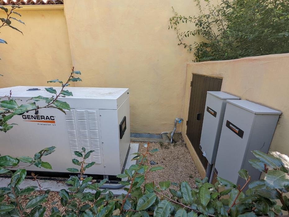 Slide of Miller Power Systems