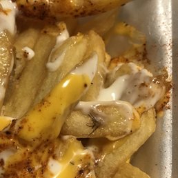Fly in my fries