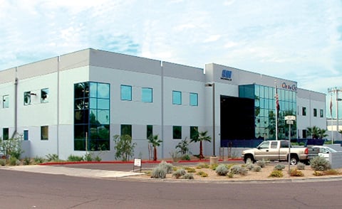 QDI Quality Distributors Logo
