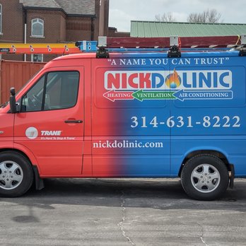 Nick Dolinic Heating & Cooling - Heating & Air Conditioning/HVAC Near Me - St. Louis, Missouri Nick Dolinic Heating & Cooling - Heating & Air Conditioning/HVAC Near Me - St. Louis, Missouri